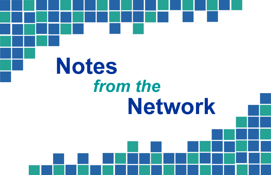 Notes from the Network-July 2022